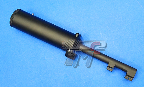 New Generation Silencer Set for KSC/KWA M9 Gas Blow Back - Click Image to Close
